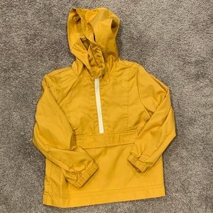 Toddler boy windbreaker